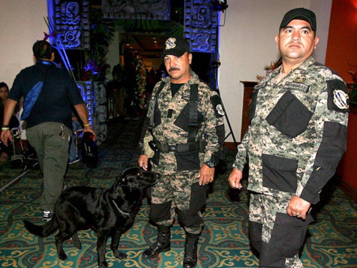 70% de resultados preliminares fueron transmitidos