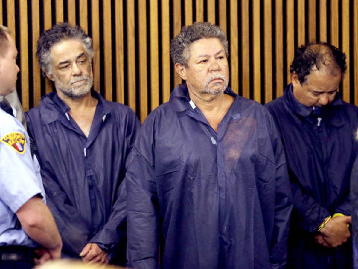 Comparece acusado de secuestrar a 3 mujeres en Cleveland