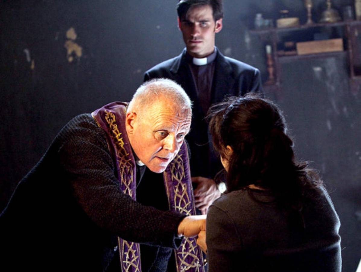 Sacerdotes exorcistas