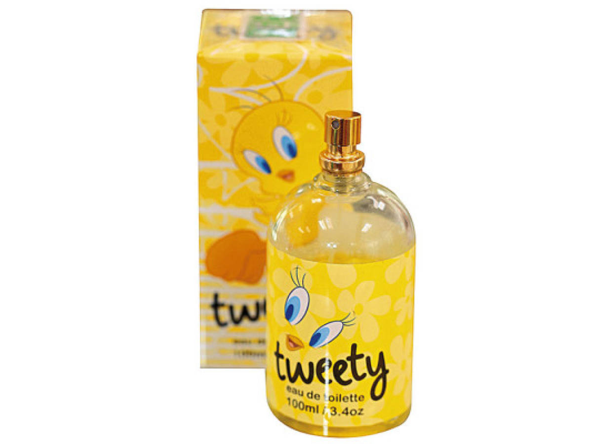 Aromas con un toque infantil
