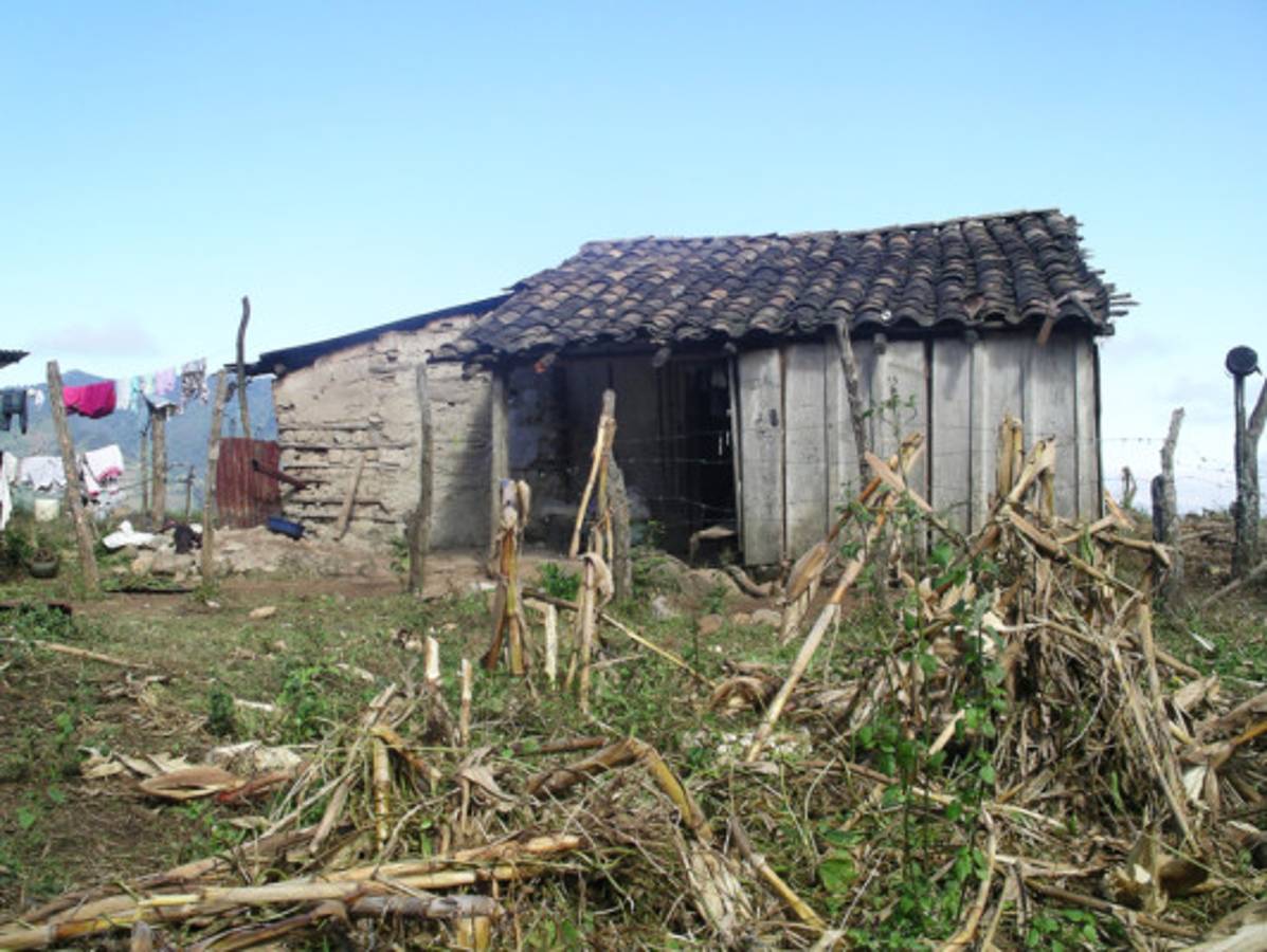 La Paz reporta los índices más altos de pobreza de Honduras