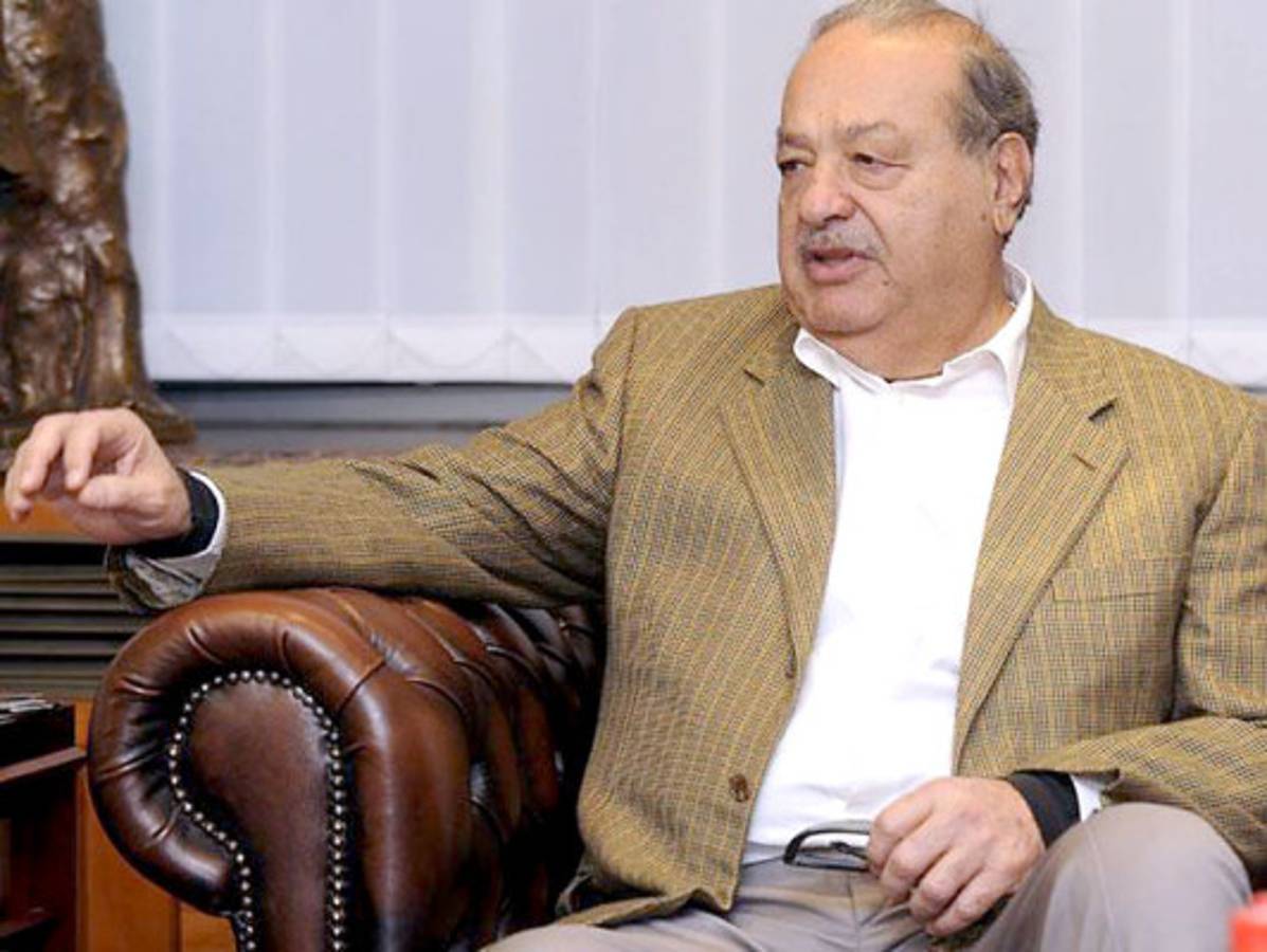 Slim adquiere derechos de transmisión de Juegos Olímpicos