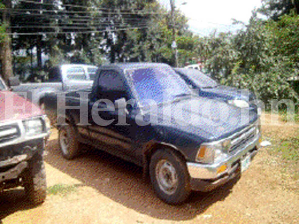 Capturan a dos sospechosos de masacre en Olancho