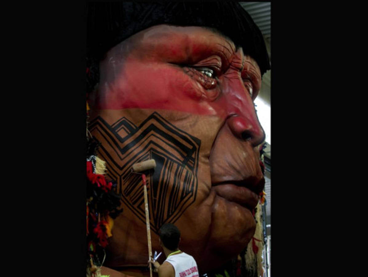 Arranca el carnaval de Rio, la fiesta en la que todo vale