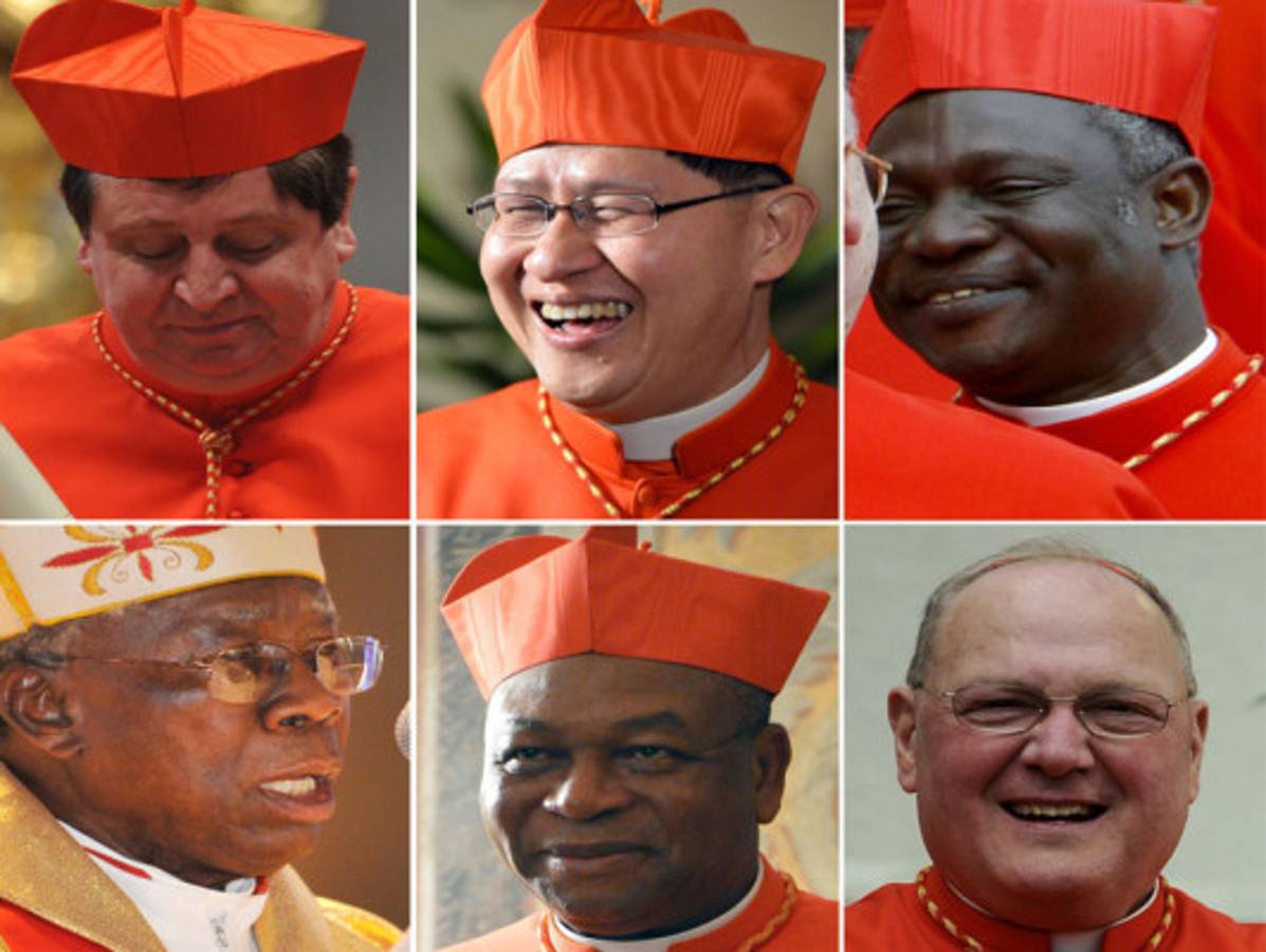 Comenzó la sucesión papal