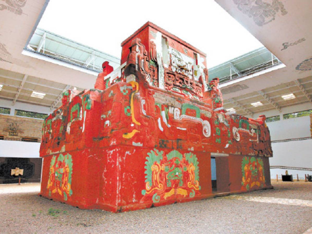 Florecimiento y ocaso de los mayas de Copán