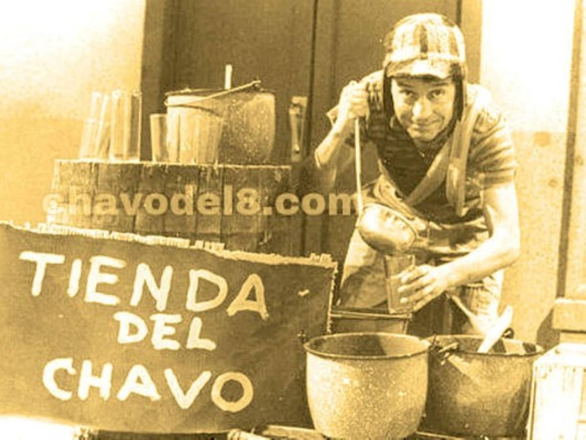 'Chespirito' celebra su cumpleaños 85