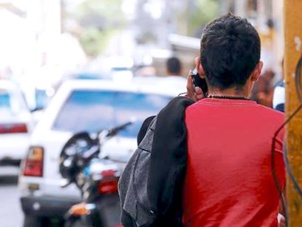 Aumentan las denuncias por extorsión en Honduras