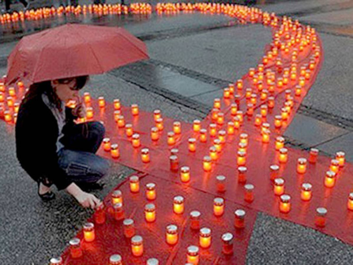 Descienden en 36% muertes por sida en LA en una década