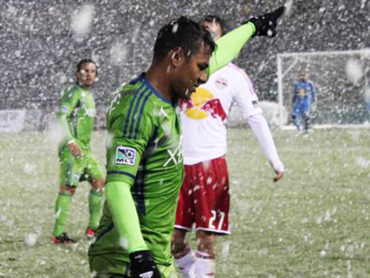 ¿Quién es el mejor legionario hondureño en la actualidad?