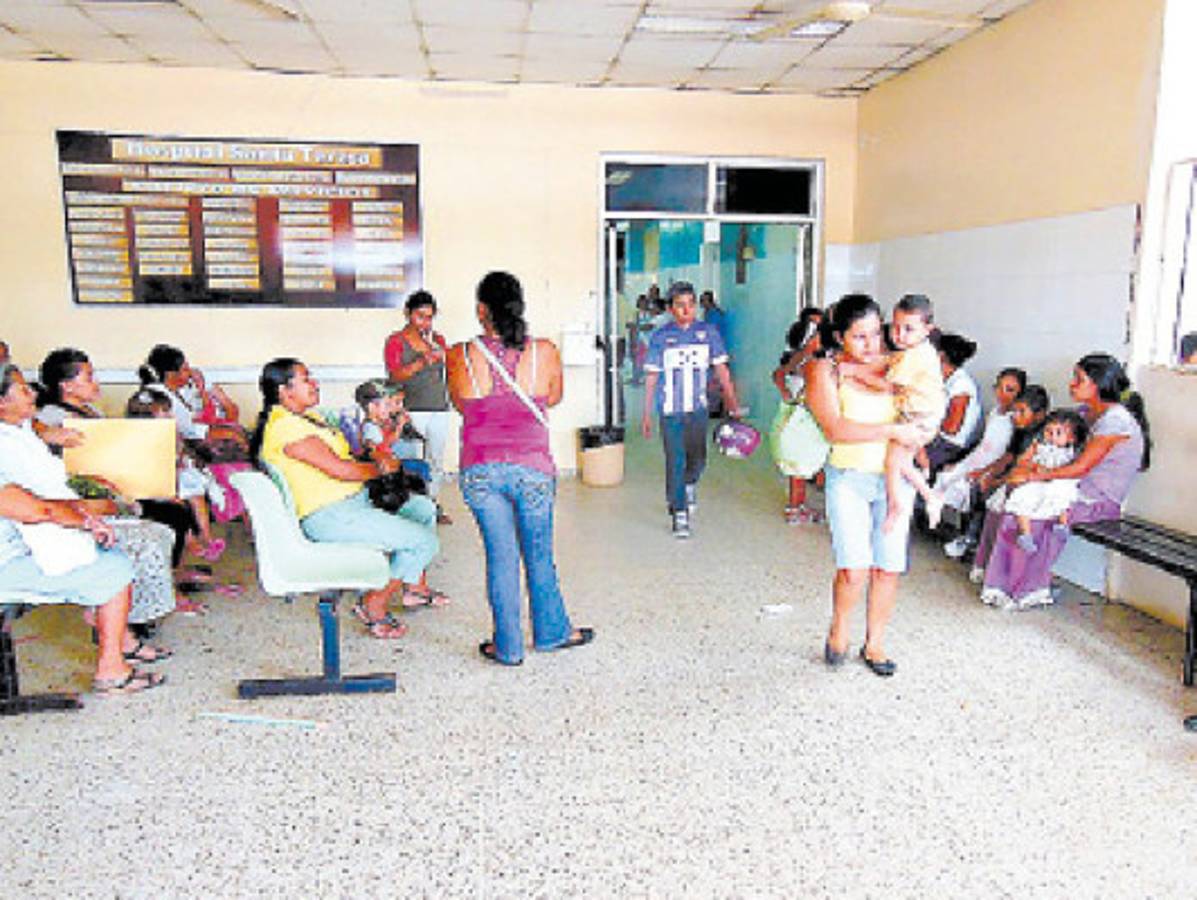Salud no logra controlar muertes de recién nacidos en Comayagua