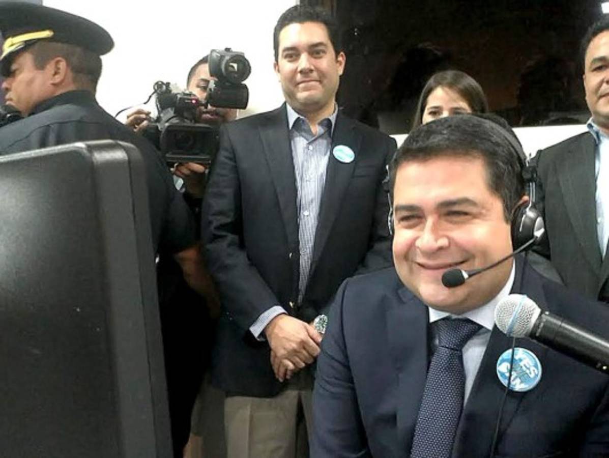 Presidente de Honduras inaugura 'Yes, we can!'