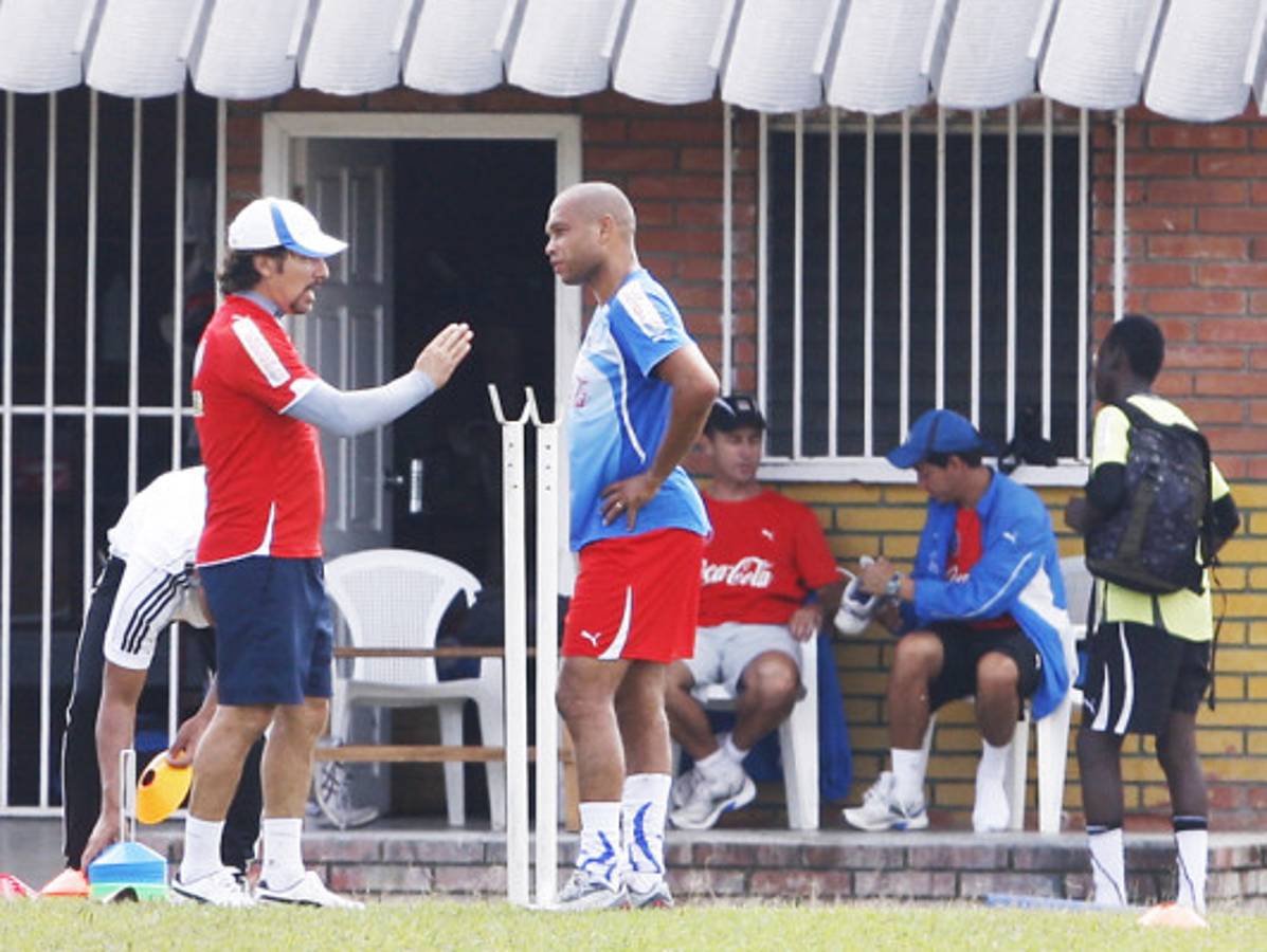 Cristiano: 'Temía por mi vida en Honduras'