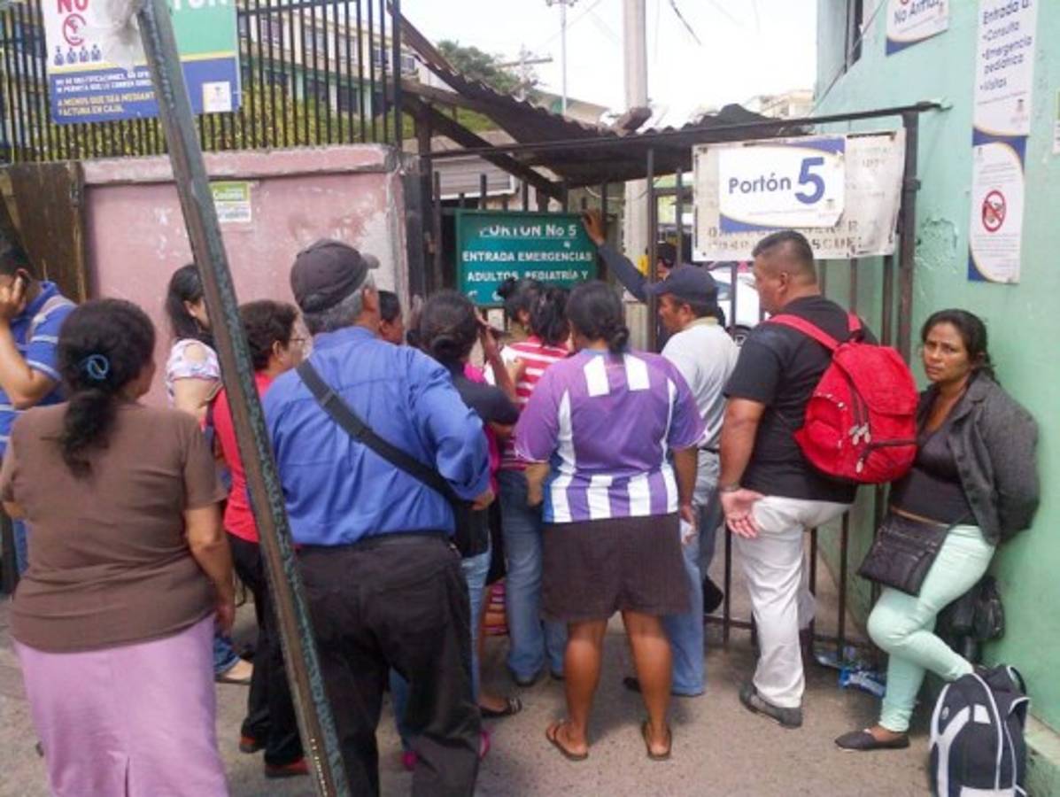 Honduras: Refuerzan seguridad en Hospital Escuela tras asesinato de paciente