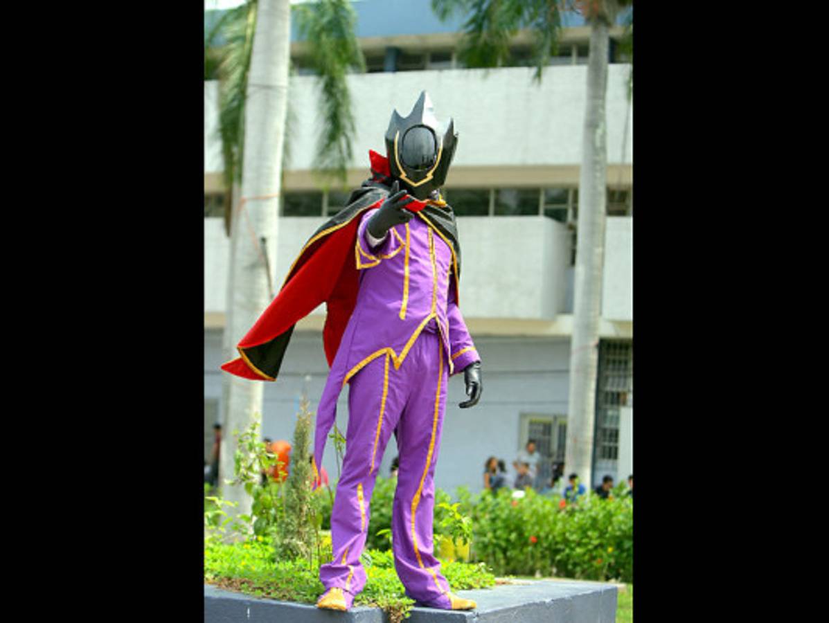 Honduras: Atrapados en la fiebre de la cultura otaku