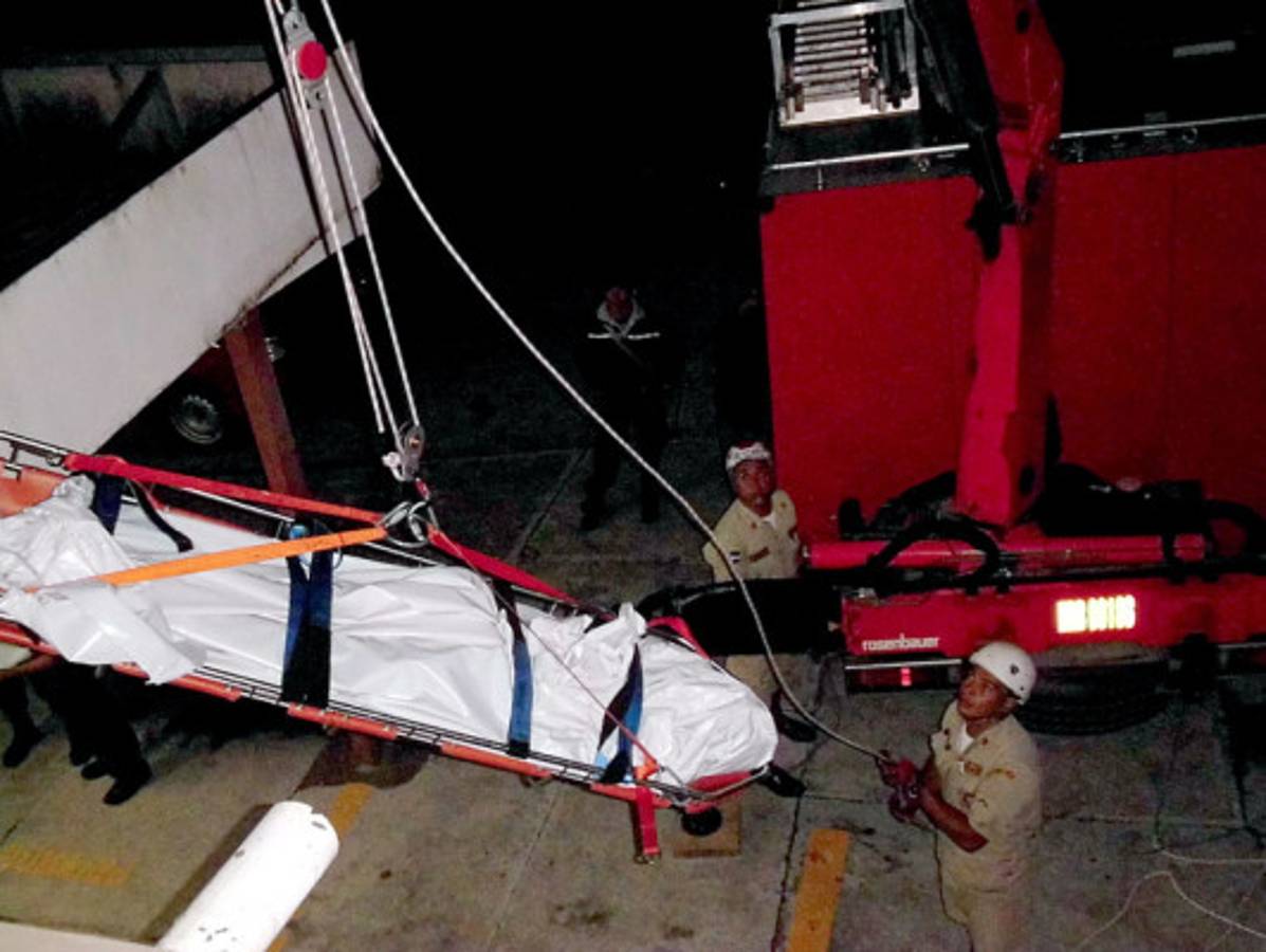 Obrero murió electrocutado, no por impacto de rayo