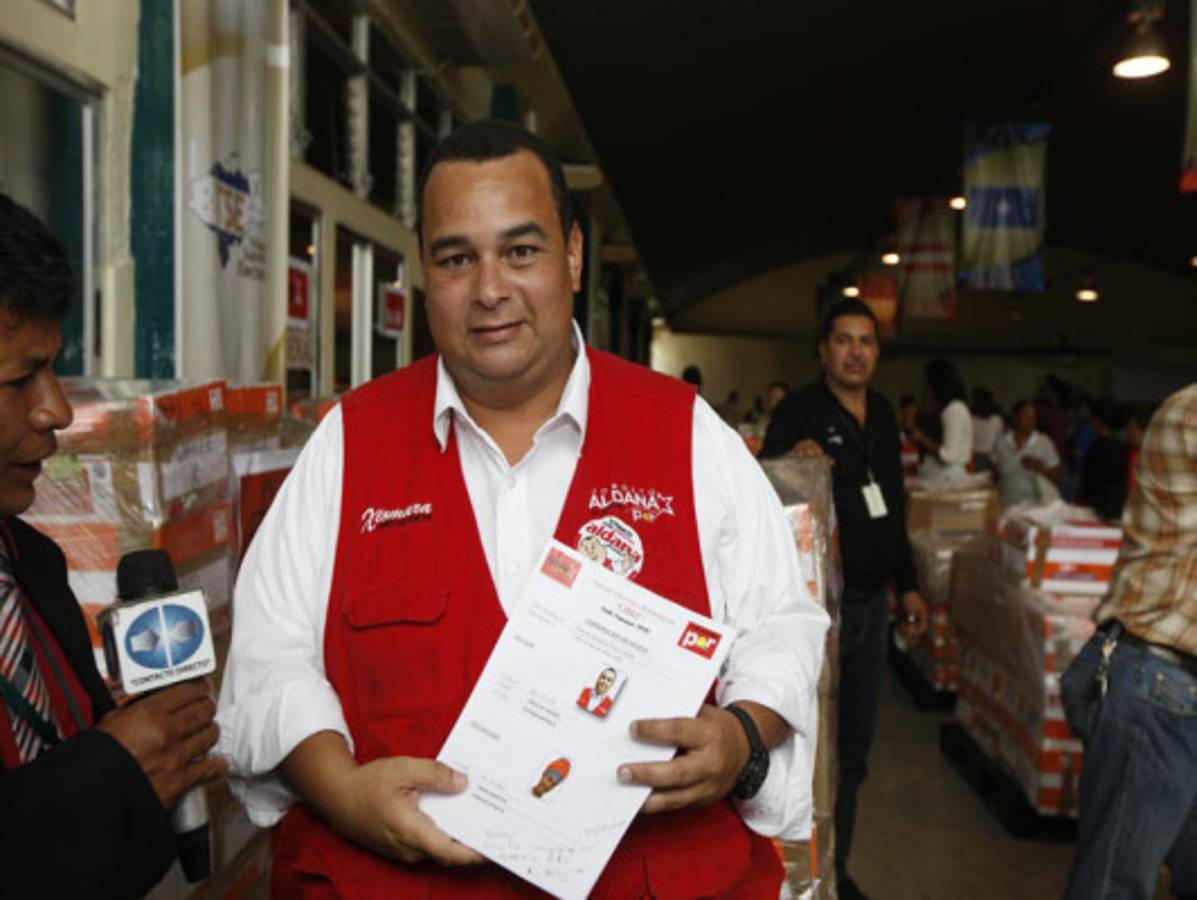 Honduras: 10 inocentadas de 2012