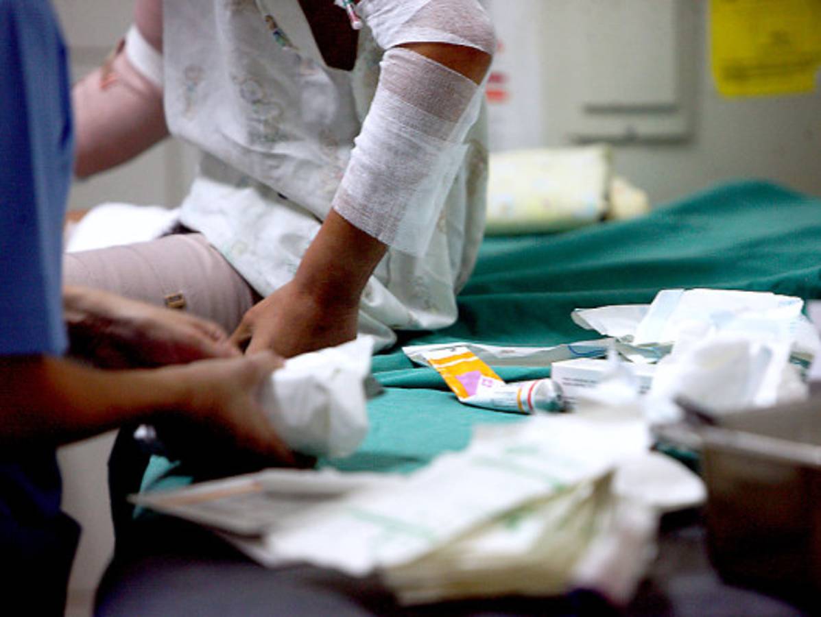 Persiste costumbre de quemar pólvora