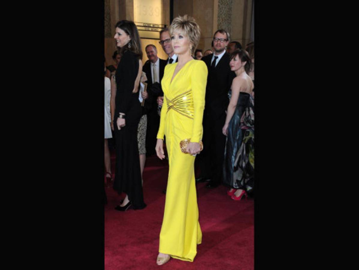 Oscar 2013: Las mejor y peor vestidas de los premios