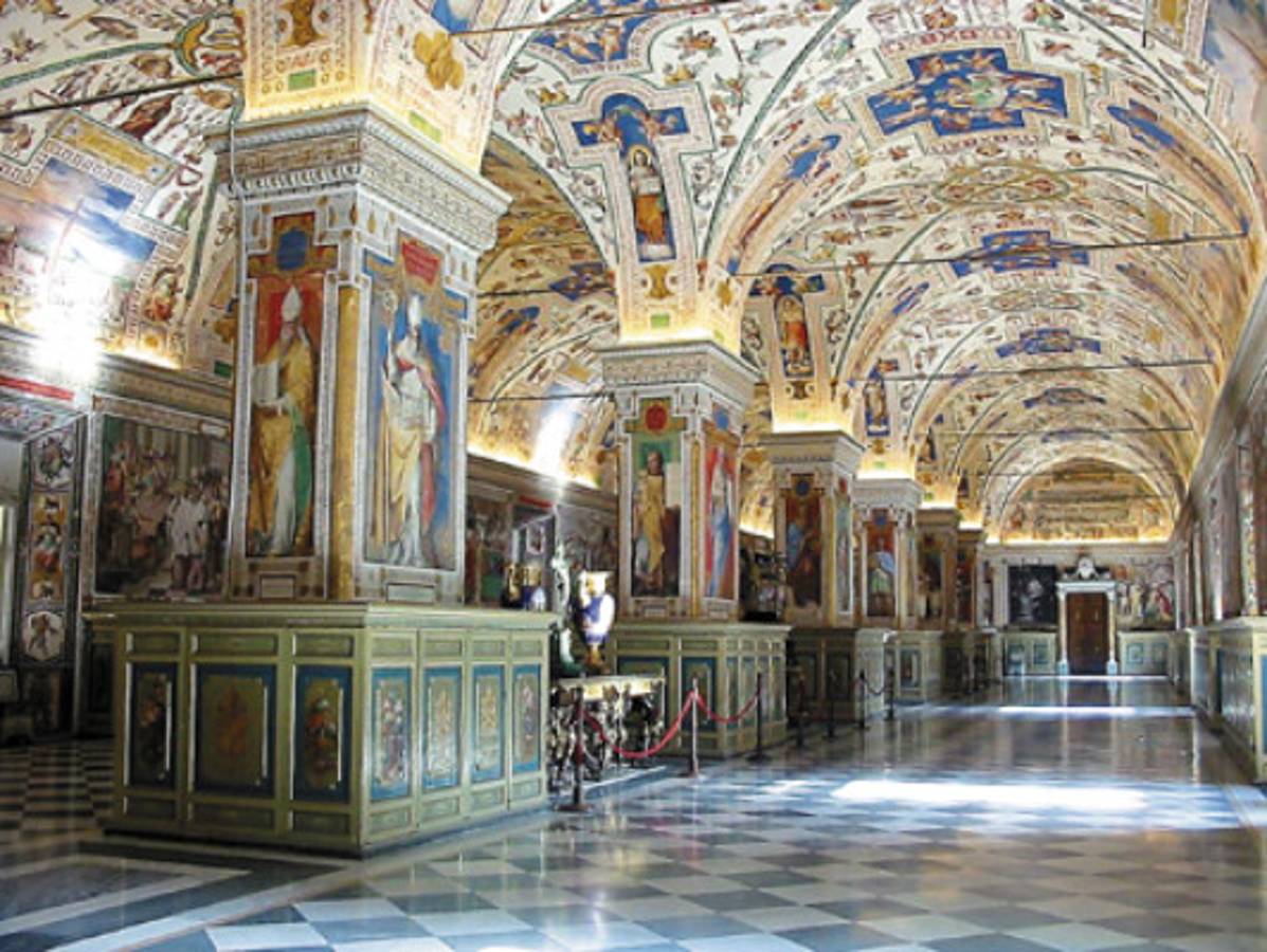 El Vaticano, un museo gigante