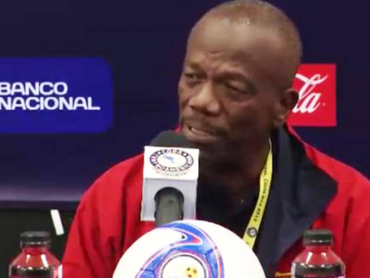 DT de Belice: 'Honduras no convence ni golea a nadie'