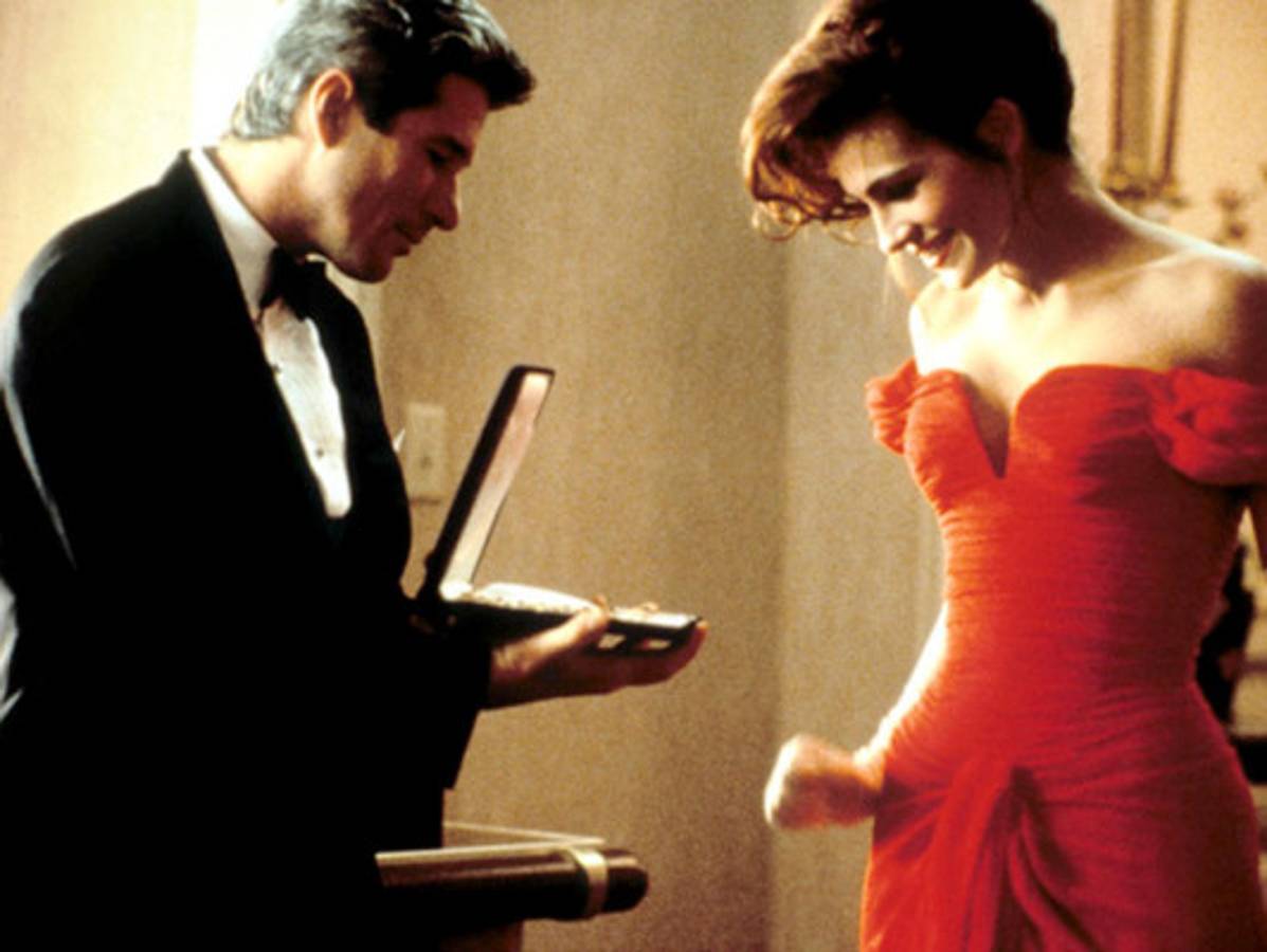 ¿Cuál es la película más romántica?