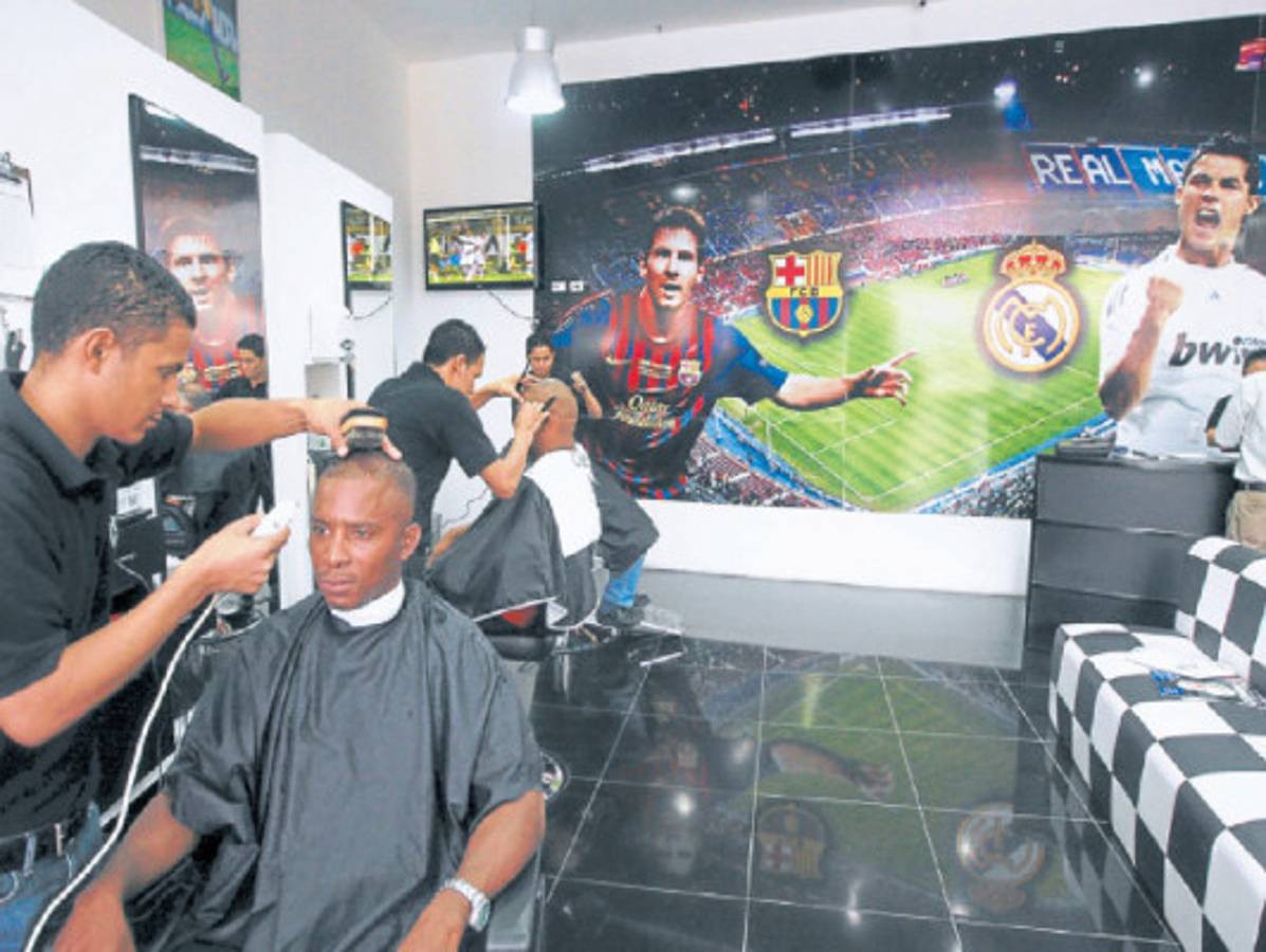 En Honduras se vive una fiebre desmedida por el Barça-Madrid