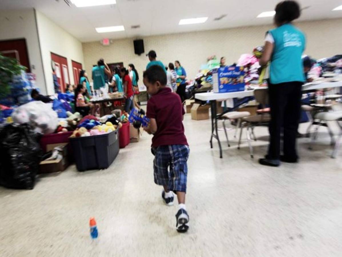 EE UU: Asilo será 'muy difícil' de obtener para niños inmigrantes