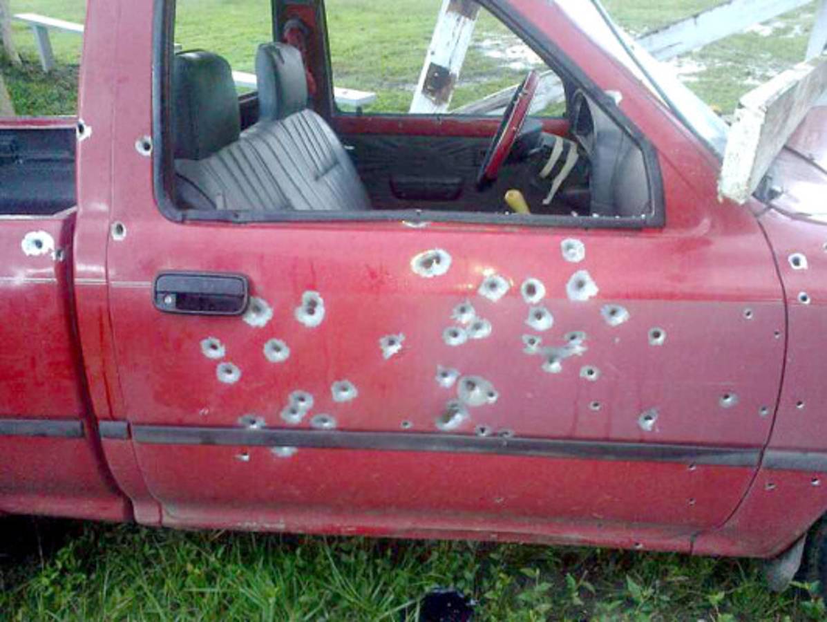 Un muerto en emboscada a militares