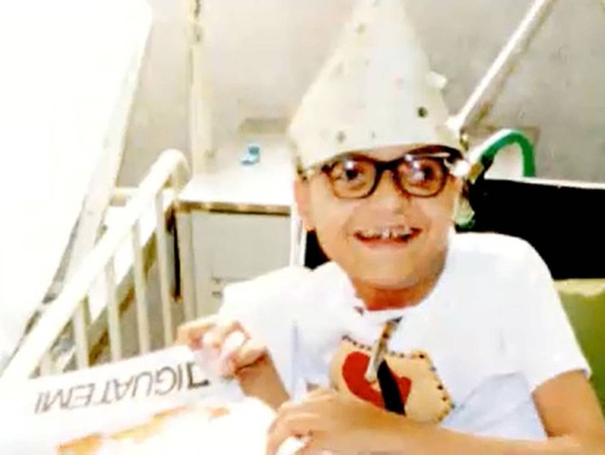 VIDEO: Brasileño ha vivido por 45 años en la cama de un hospital