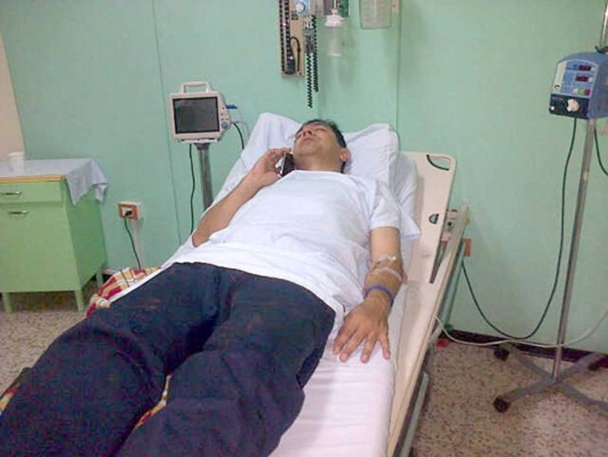 Director de Casa Alianza denuncia golpiza de miembros de la PMOP