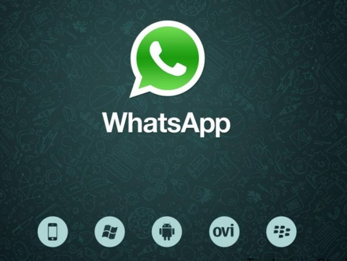 WhatsApp tendrá 'triple check' y llamadas