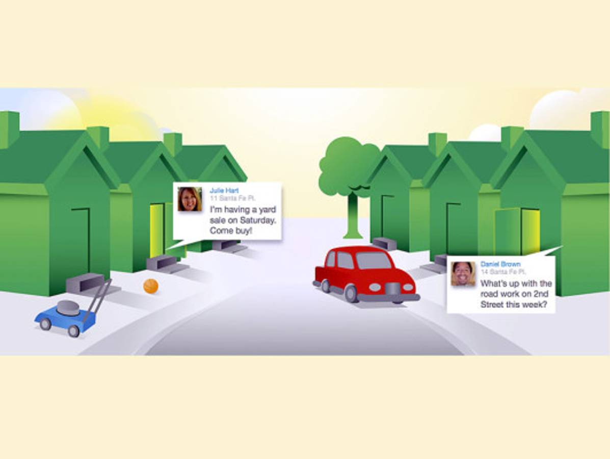 Red social Nextdoor se renueva antes de dar su salto mundial