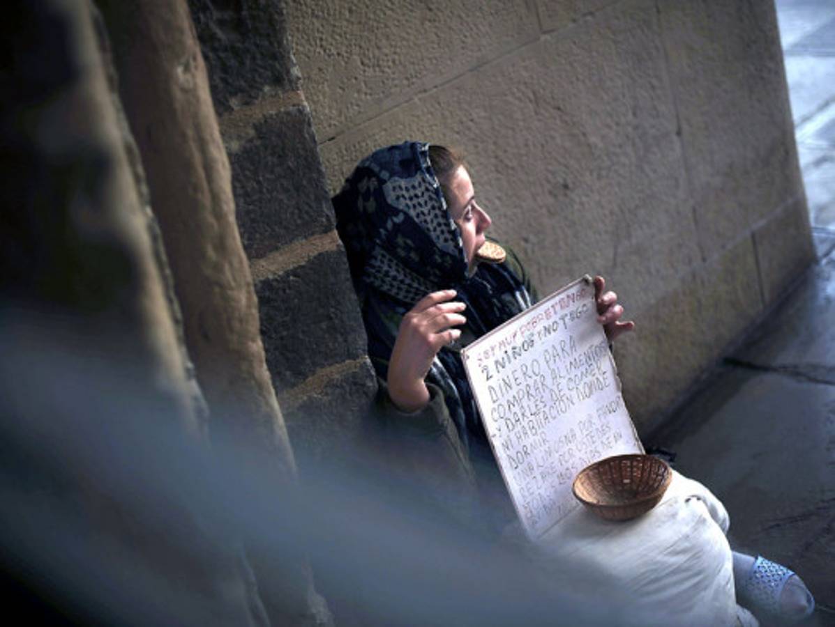 Un futuro mejor no se encuentra en España en este momento