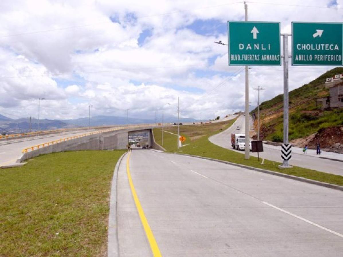 Honduras: En regular condición la red vial que conduce a sitios turísticos  