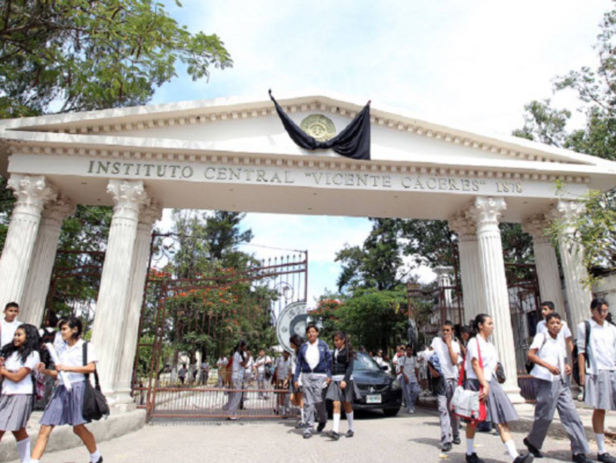 Honduras: Intervendrán 24 colegios públicos en Francisco Morazán