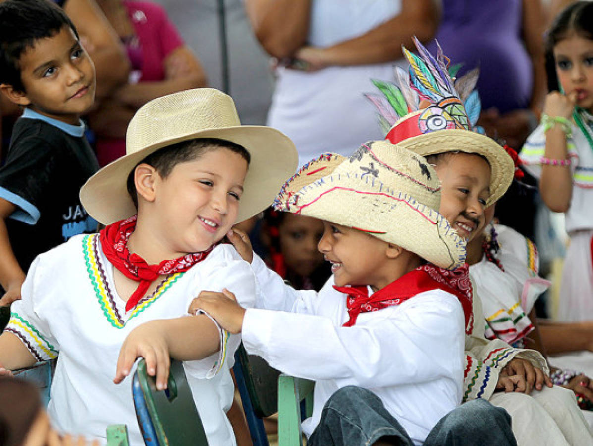 Honduras celebra el Día del Niño en deuda con los menores de edad