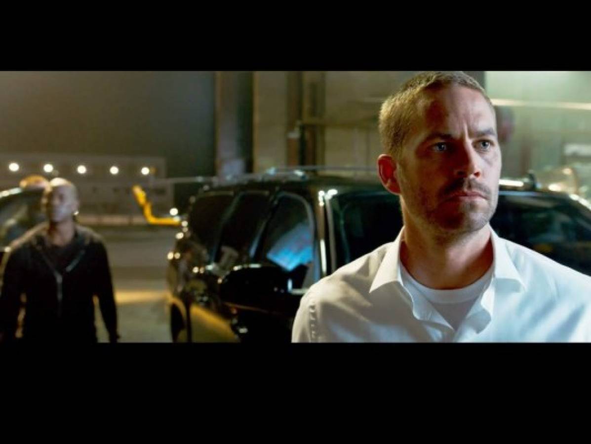 VIDEO: Espectacular trailer de 'Fast y Furious 7' con Paul Walker y Vin Diesel