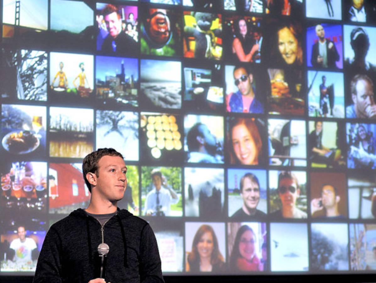 Facebook desafía a Google con su propio buscador