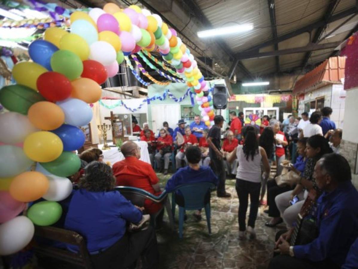 Tegucigalpa está de fiesta entre historia y modernidad