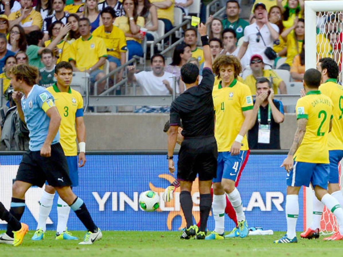 Brasil sufre ante Uruguay para avanzar a la final