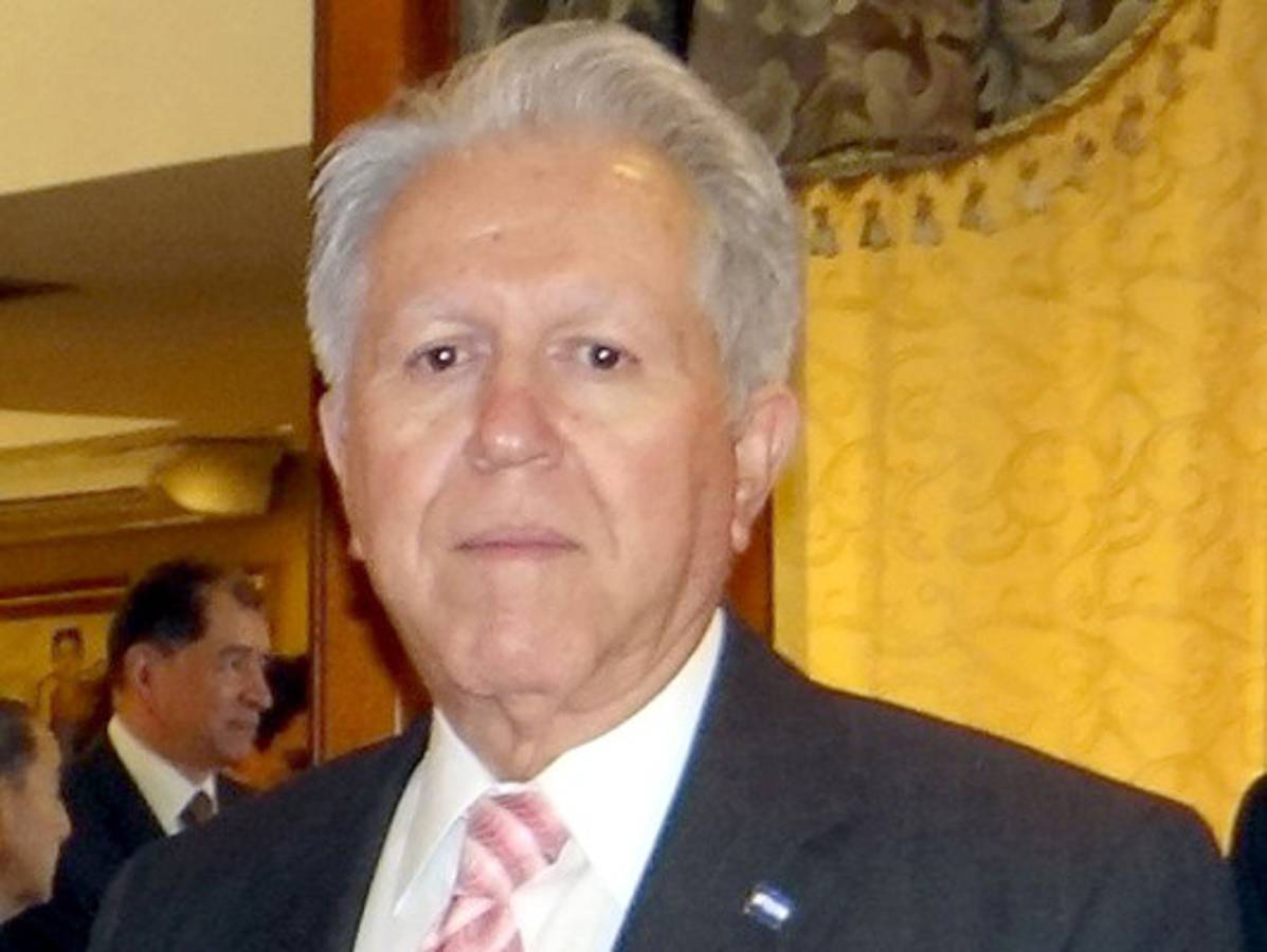 Francisco Zepeda, nuevo embajador de Honduras en Colombia