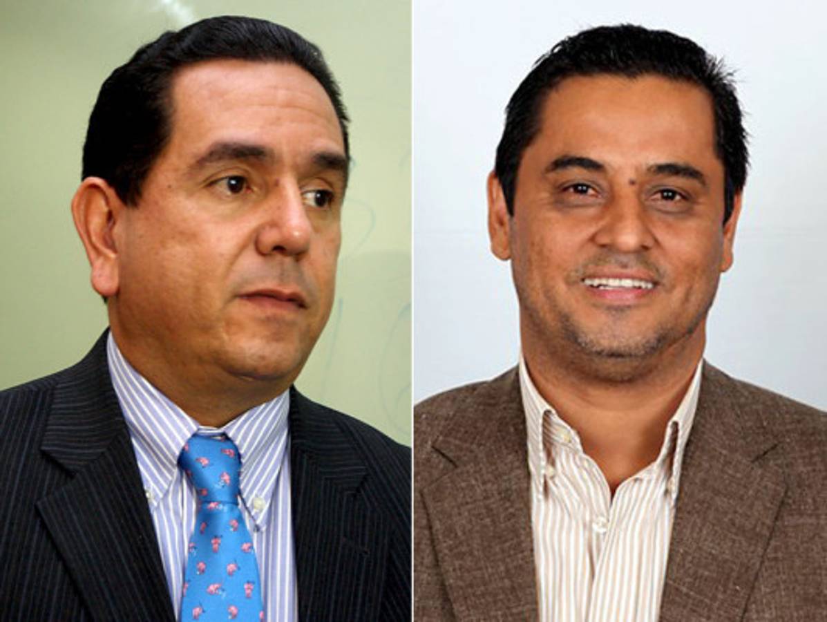 Tensa discusión entre candidatos de Libre y PN