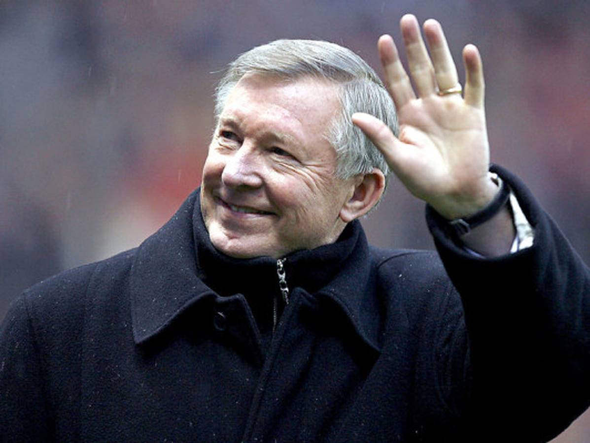 Alex Ferguson dice adiós al Manchester United