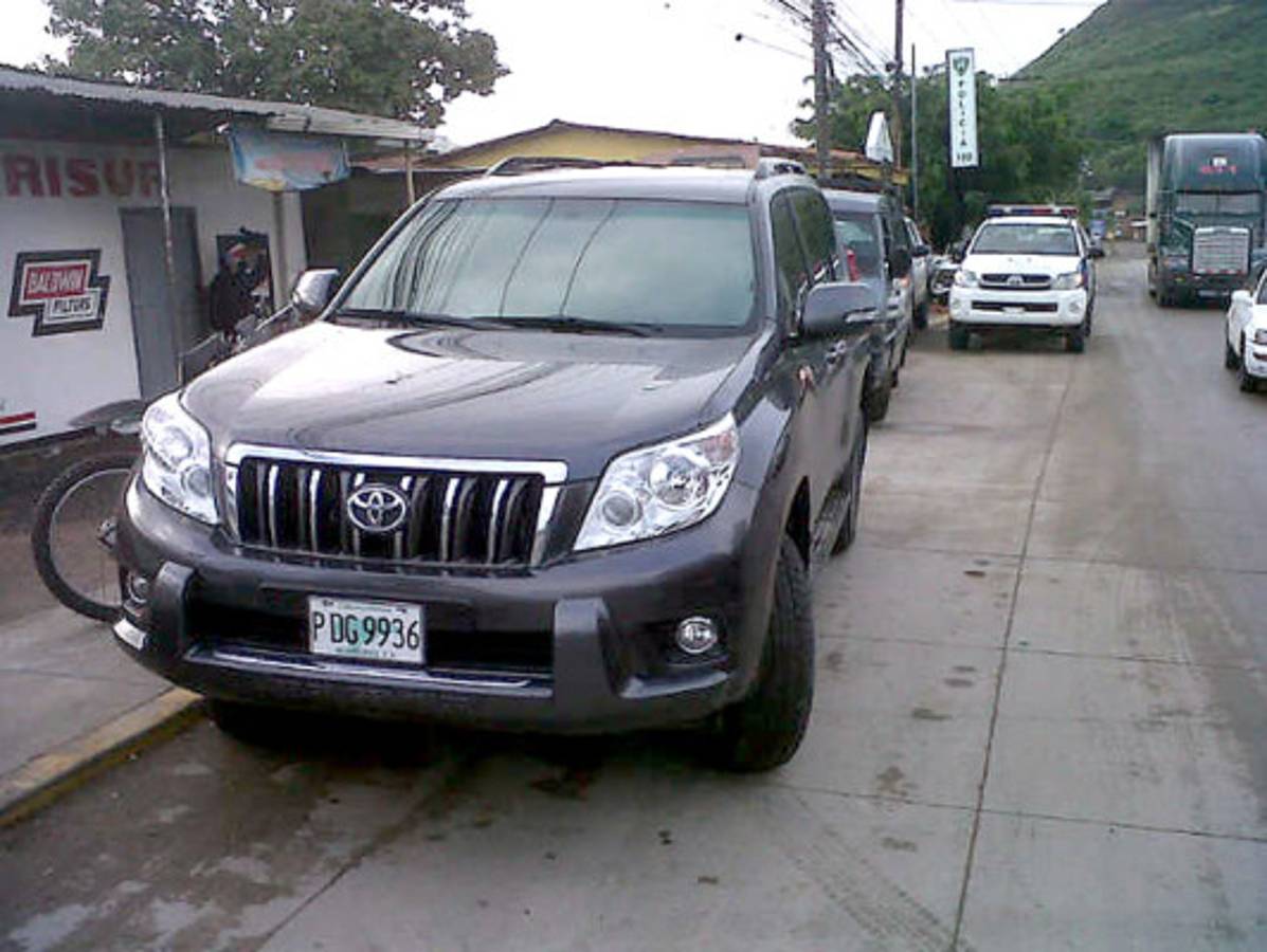 Caen presuntos asaltantes de dueños de discoteca en Tegucigalpa