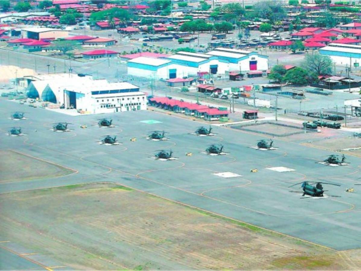 En enero arranca nueva licitación de Palmerola