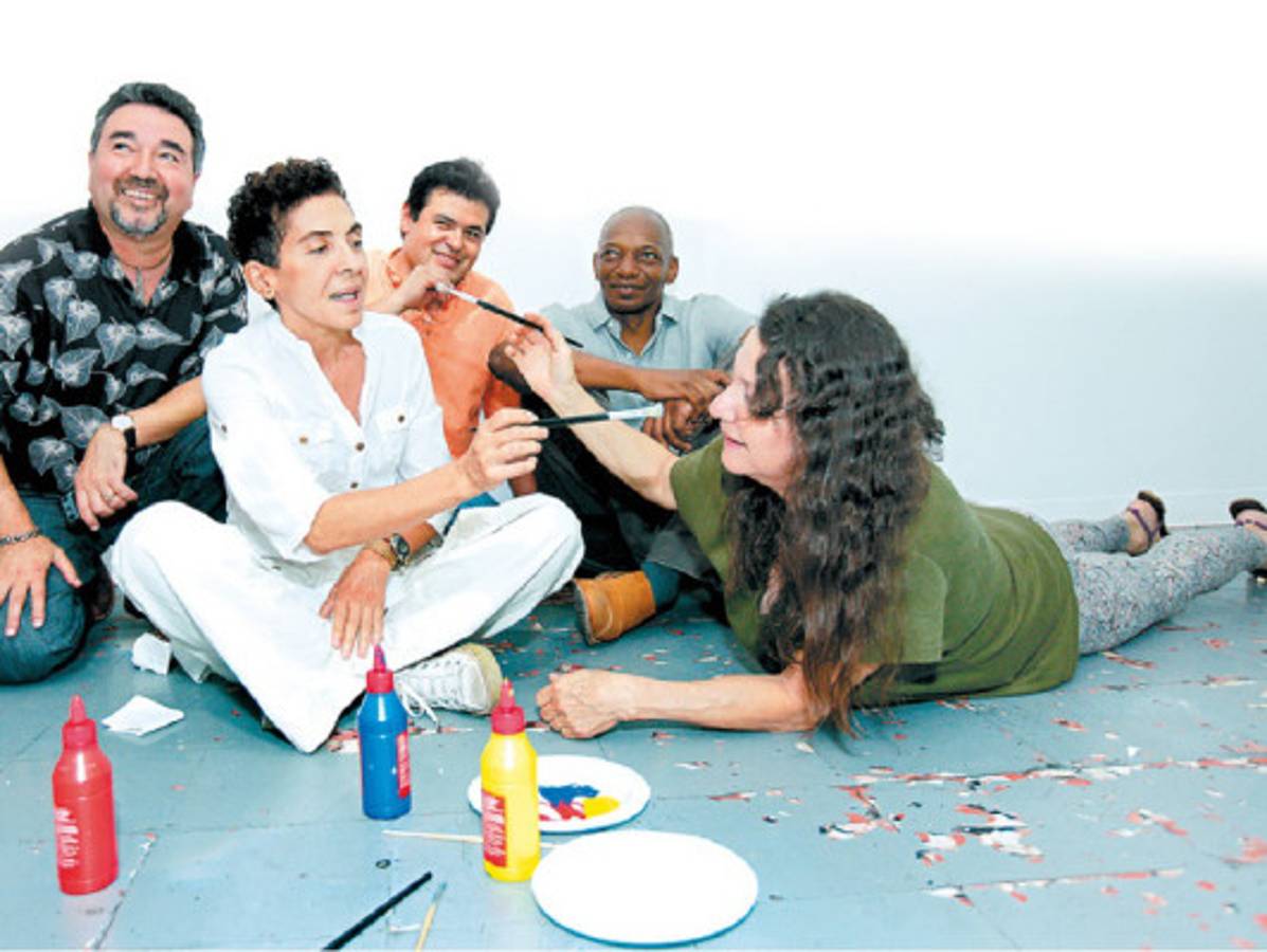 ”Educar a través del arte” es una realidad