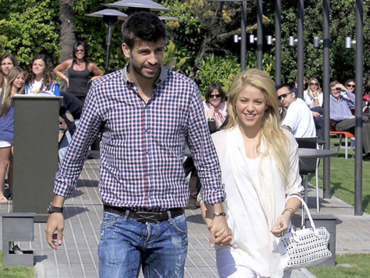 El hijo de Shakira y Piqué ya es socio del FC Barcelona