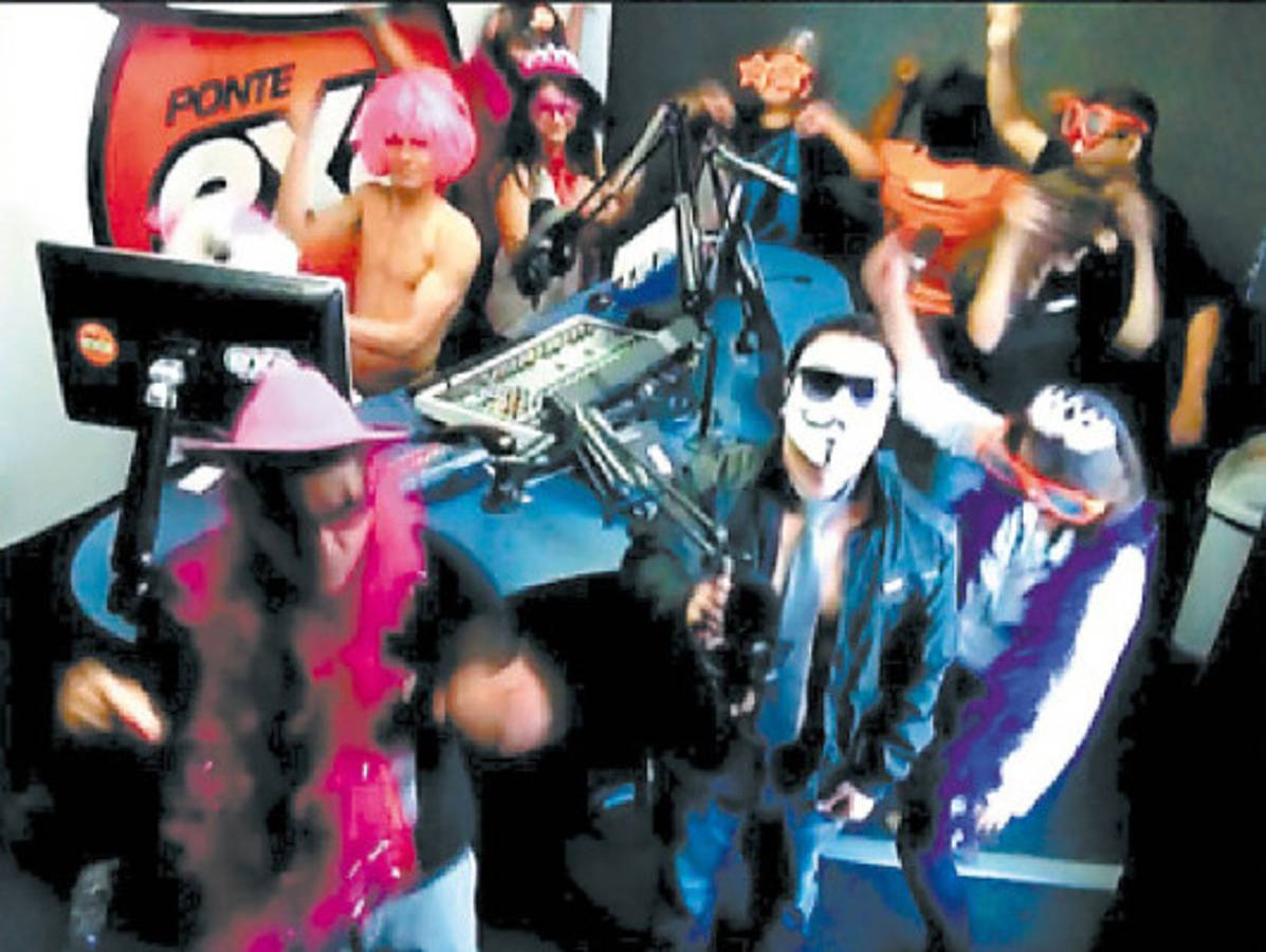 El Harlem Shake sacude a Honduras