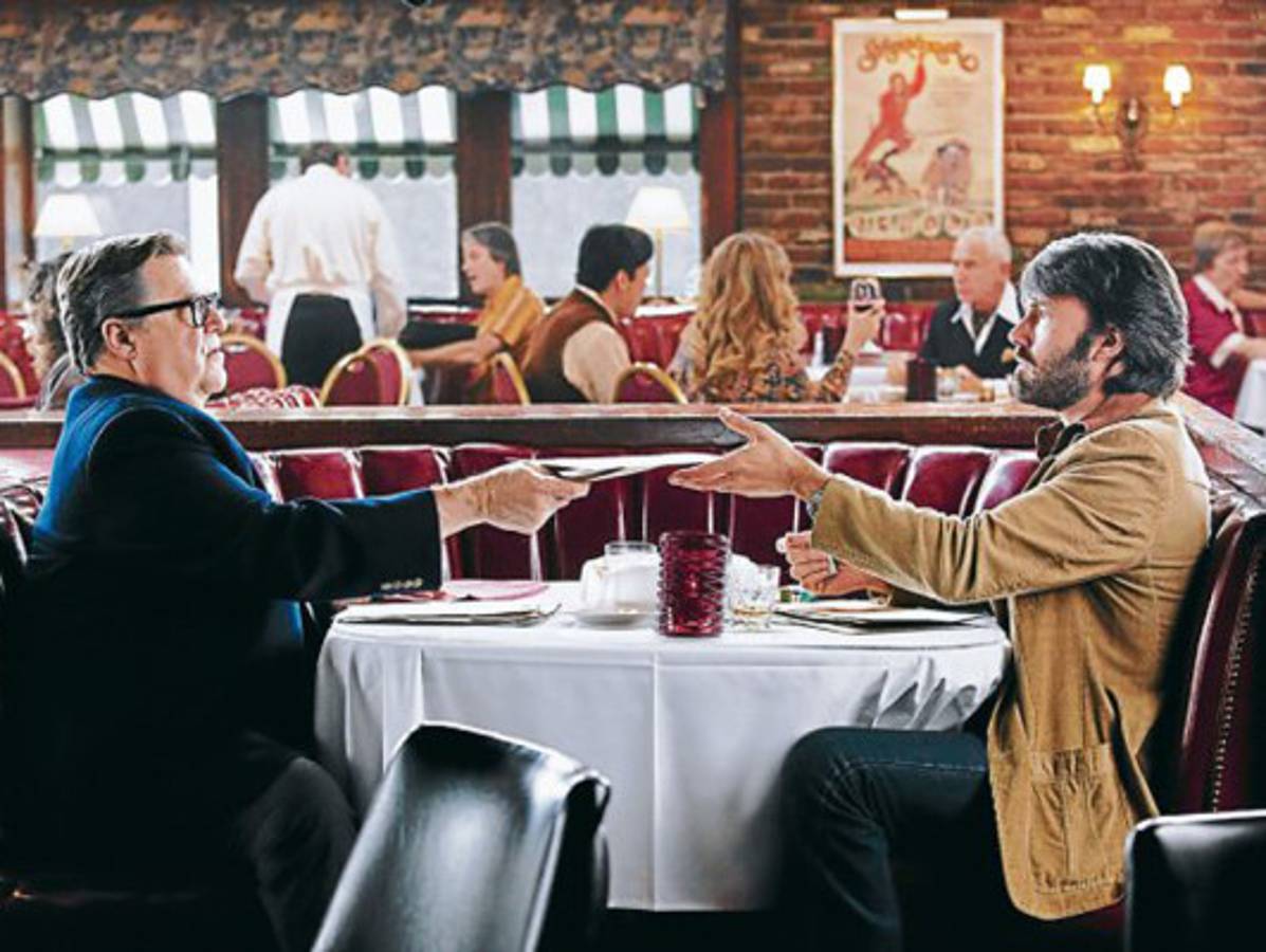 Argo es la apuesta hondureña en los Oscar 2013